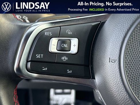Used 2020 Volkswagen GTI S FWD image 22