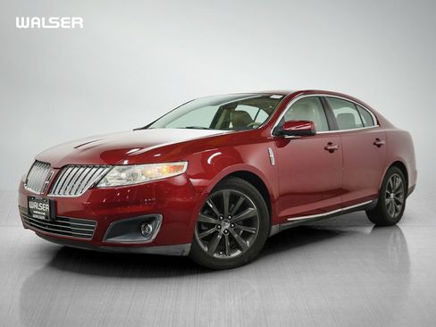 Used 2009 Lincoln MKS AWD image 1