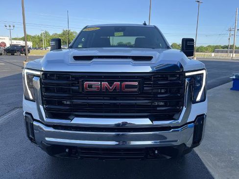 New 2026 GMC Sierra 2500 Pro w/ Convenience Package AWD/4WD image 10