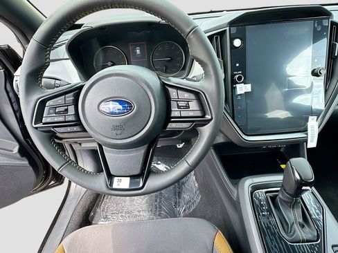 New 2026 Subaru Crosstrek 2.5i Sport AWD/4WD image 11