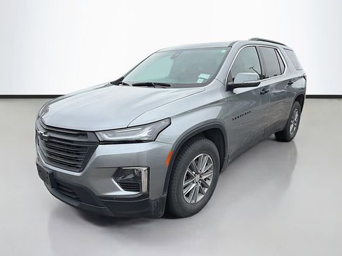 Used 2023 Chevrolet Traverse LT AWD/4WD image 5
