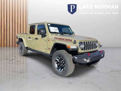 New 2026 Jeep Gladiator Rubicon image 2