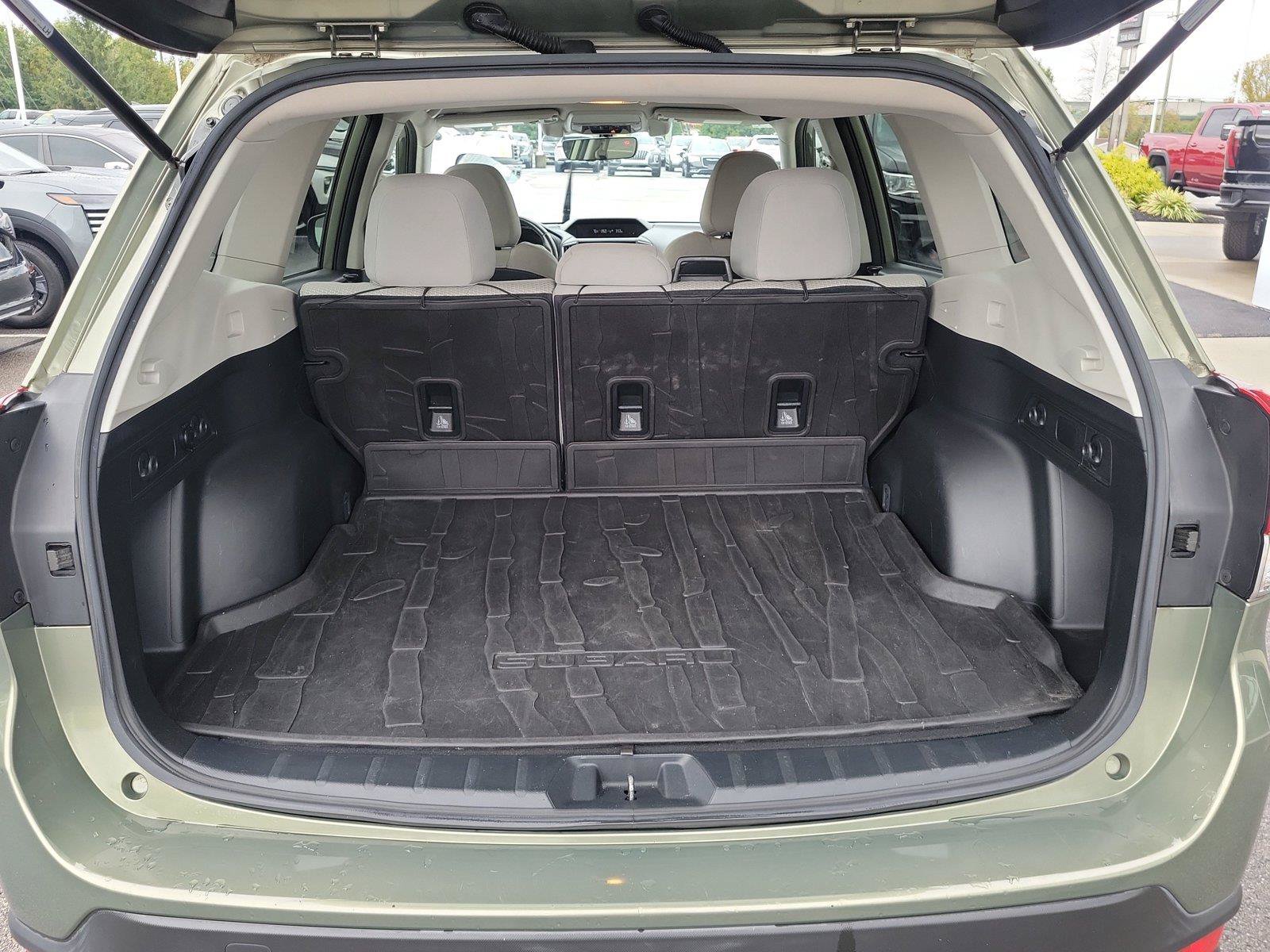 Used 2019 Subaru Forester Premium w/ All-Weather Package AWD/4WD image 7