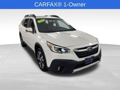 Used 2021 Subaru Outback Limited w/ Popular Package #2