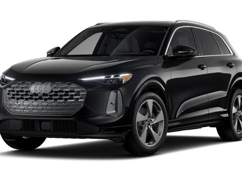 Certified 2025 Audi Q5 Prestige AWD/4WD image 1