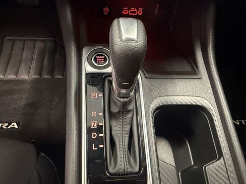 Used 2025 Nissan Sentra SV w/ Trunk Package FWD image 21