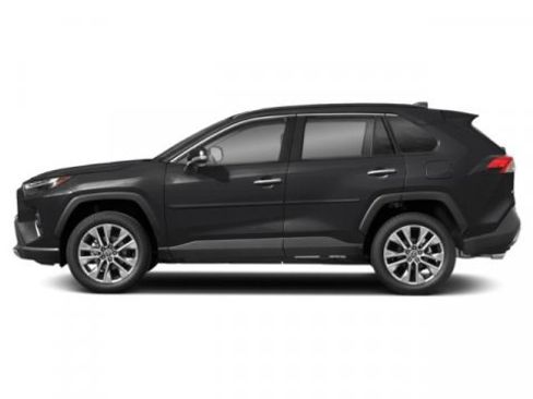 New 2025 Toyota RAV4 Limited image 3