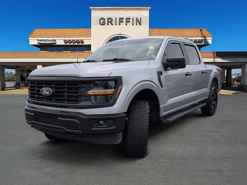 Used 2024 Ford F150 STX w/ Equipment Group 201A FX4 AWD/4WD image 11