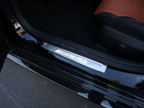 New 2026 Mercedes-Benz C 43 AMG 4MATIC Sedan image 28