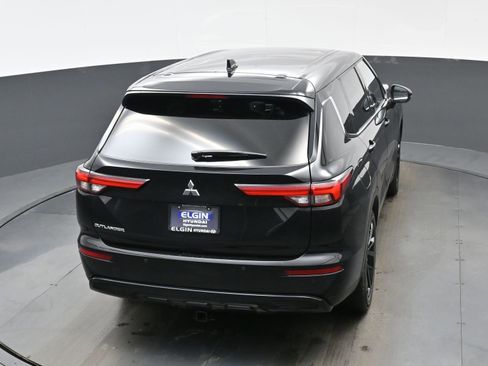 Used 2022 Mitsubishi Outlander SEL Black Edition image 39