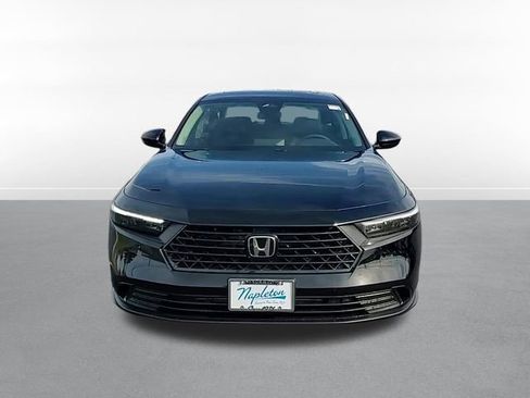 New 2025 Honda Accord SE image 25