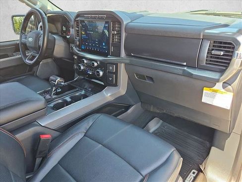Used 2023 Ford F150 Lariat w/ Trailer Tow Package AWD/4WD image 21