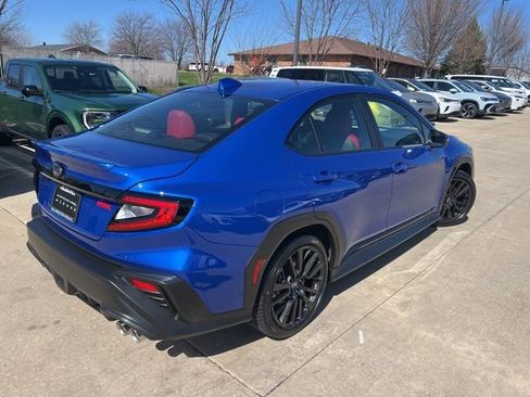 New 2026 Subaru WRX Limited image 6