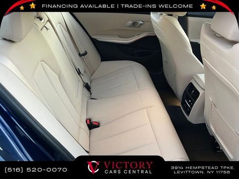 Used 2019 BMW 330i xDrive Sedan w/ Convenience Package image 21