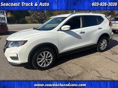 Used 2020 Nissan Rogue SV
