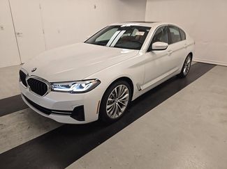 Used 2023 BMW 530i w/ Convenience Package RWD video 1
