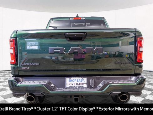 New 2026 RAM 1500 Laramie AWD/4WD image 22