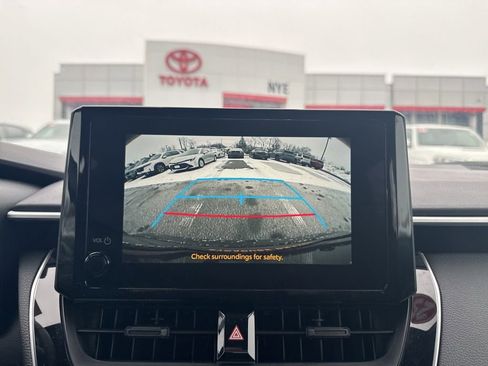 Used 2025 Toyota Corolla SE image 23