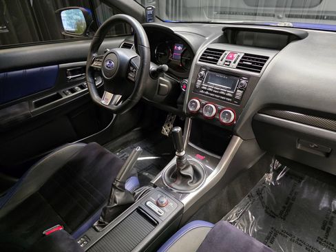Used 2015 Subaru WRX STI Launch Edition AWD/4WD image 37
