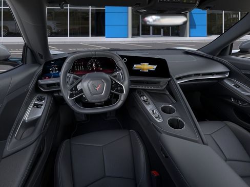 New 2026 Chevrolet Corvette Stingray Coupe w/ 1LT RWD image 15