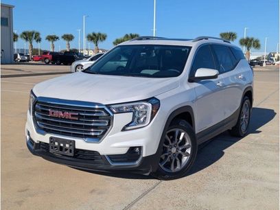 Certified 2022 GMC Terrain SLT w/ Infotainment Package II