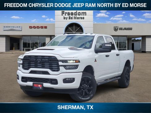 New 2026 RAM 2500 Tradesman AWD/4WD image 1