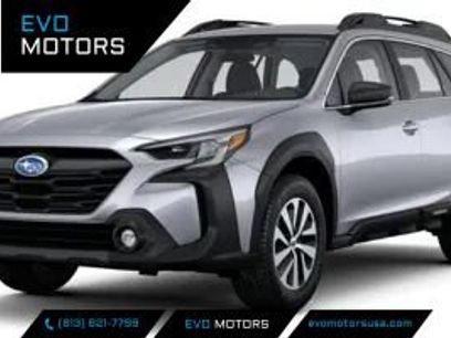 Used 2025 Subaru Outback Onyx Edition