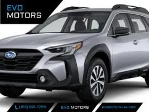 Used 2025 Subaru Outback Onyx Edition AWD/4WD image 1
