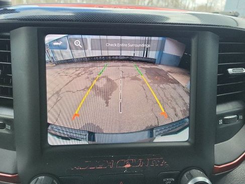 Used 2022 RAM 1500 Rebel w/ Rebel Level 1 Equipment Group AWD/4WD image 14
