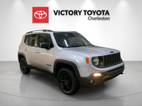 Used 2018 Jeep Renegade Sport w/ Power & Air Group AWD/4WD image 5
