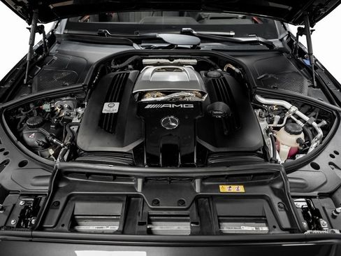 Used 2025 Mercedes-Benz S 63 AMG S image 66