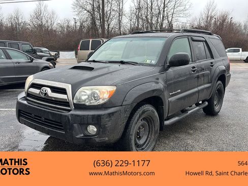 Used 2008 Toyota 4Runner Sport image 1