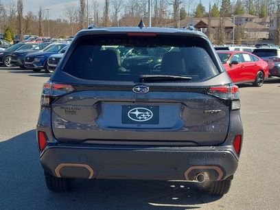 New 2026 Subaru Forester Sport