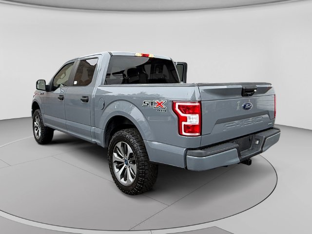 Used 2019 Ford F150 XL w/ Equipment Group 101A Mid AWD/4WD image 3