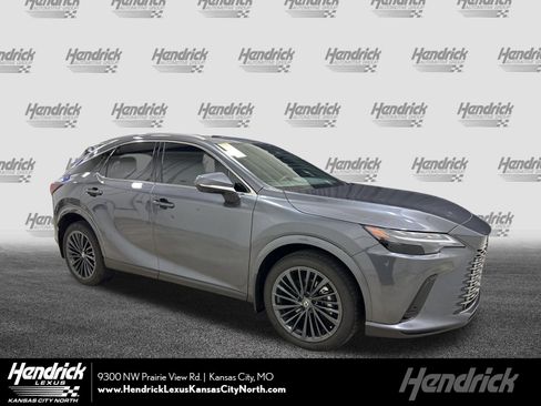 Used 2025 Lexus RX 350 AWD image 1