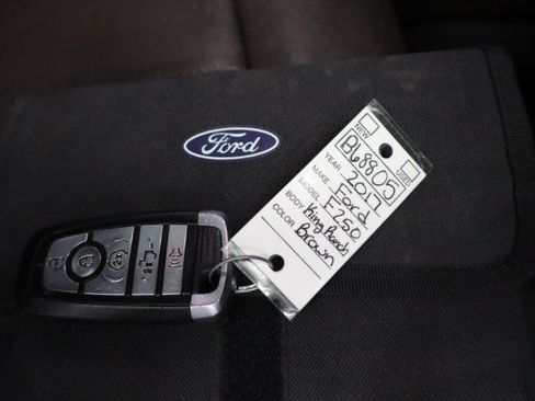 Used 2017 Ford F250 King Ranch w/ King Ranch Ultimate Package AWD/4WD image 64
