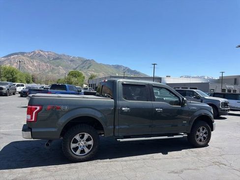 Used 2015 Ford F150 XLT w/ Equipment Group 302A Luxury AWD/4WD image 9