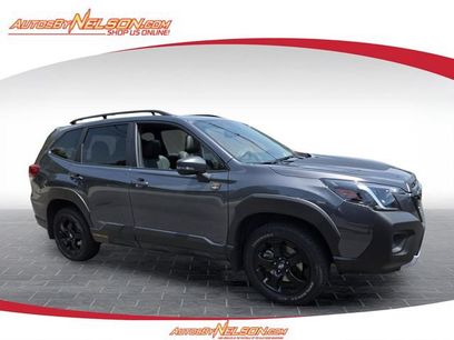 Used 2024 Subaru Forester Wilderness