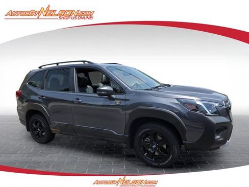 Used 2024 Subaru Forester Wilderness AWD/4WD image 1