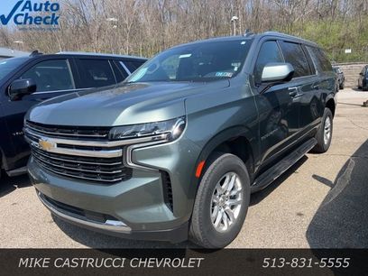 Used 2024 Chevrolet Suburban LT