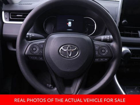 Certified 2024 Toyota RAV4 LE AWD/4WD image 13