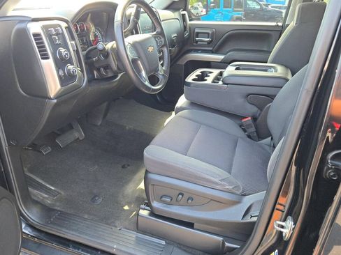 Used 2018 Chevrolet Silverado 1500 LT w/ All Star Edition AWD/4WD image 27