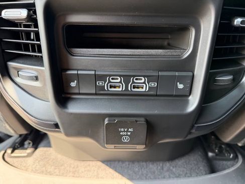 Certified 2025 RAM 1500 Rebel w/ Rebel Level 2 Equipment Group AWD/4WD image 23