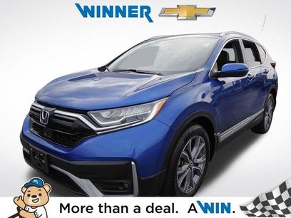 Used 2020 Honda CR-V Touring