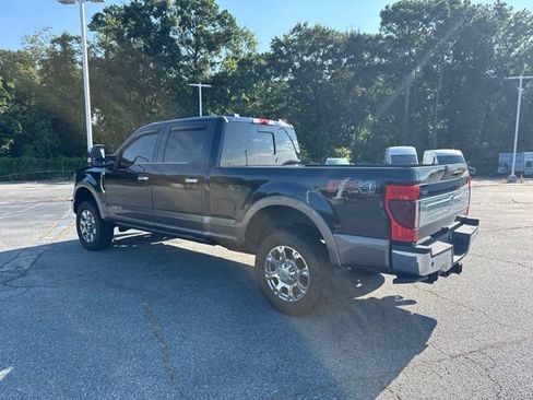 Used 2021 Ford F250 King Ranch w/ King Ranch Ultimate Package AWD/4WD image 9