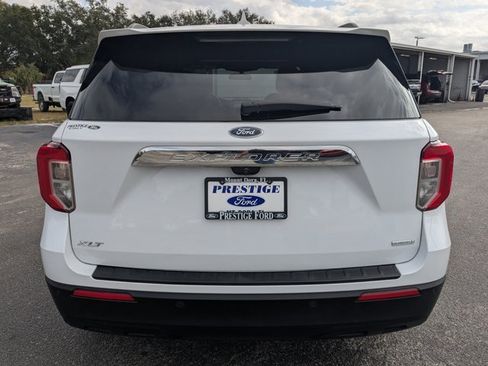 Used 2020 Ford Explorer XLT image 6