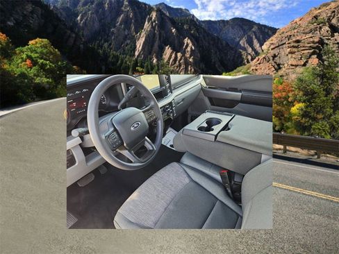 Used 2024 Ford F250 XLT w/ FX4 Off-Road Package image 6