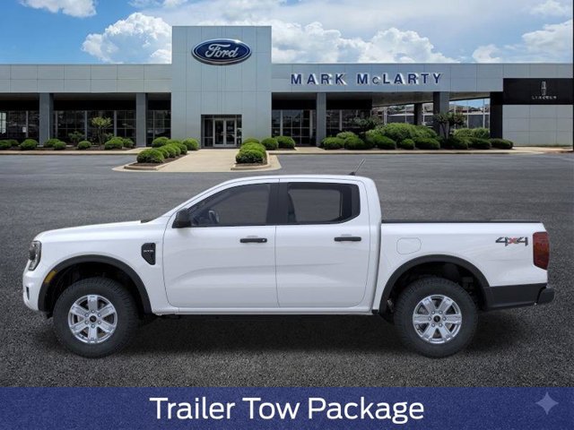 New 2026 Ford Ranger XL w/ Trailer Tow Package AWD/4WD image 3