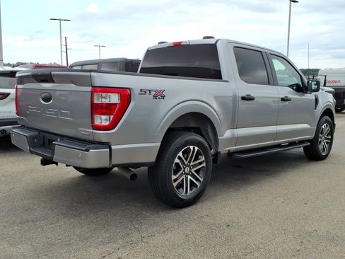 Used 2023 Ford F150 XL w/ STX Appearance Package AWD/4WD image 5
