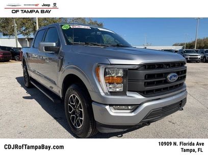 Used 2023 Ford F150 Lariat